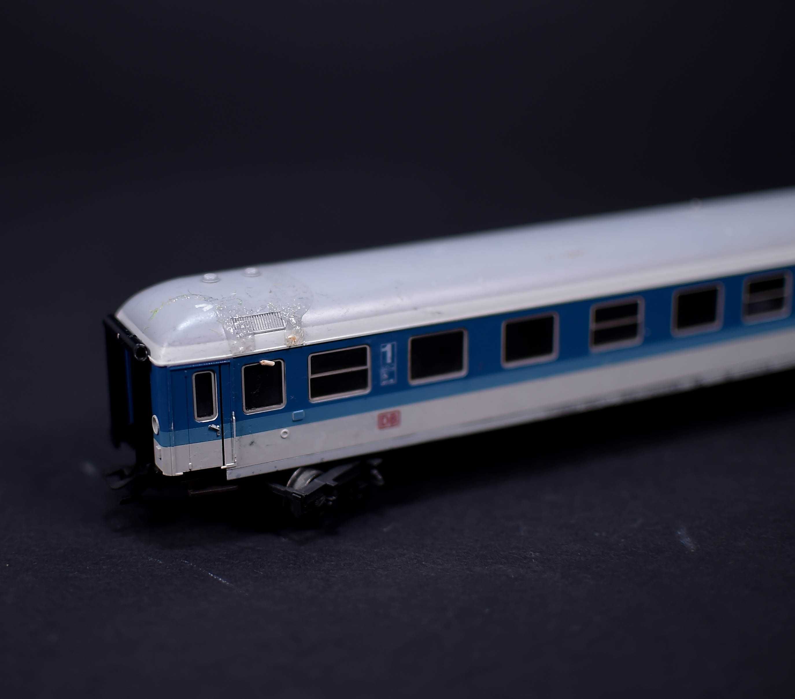 Model Wagon Marklin Bistro Cafe 27cm 43502 InterRegio Schnellzugwagen