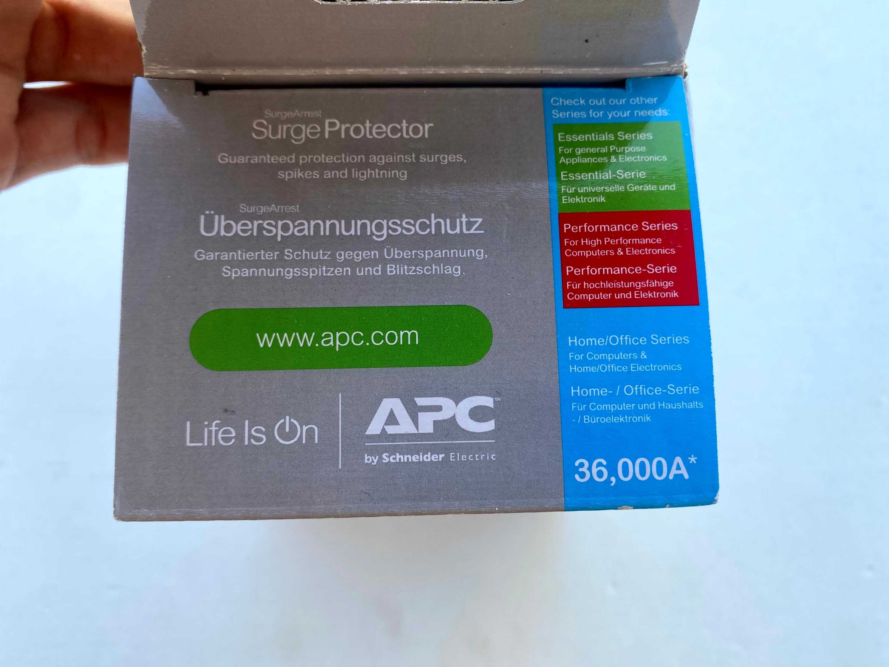 supressor de picos  APC COM ENVIO GRÁTIS