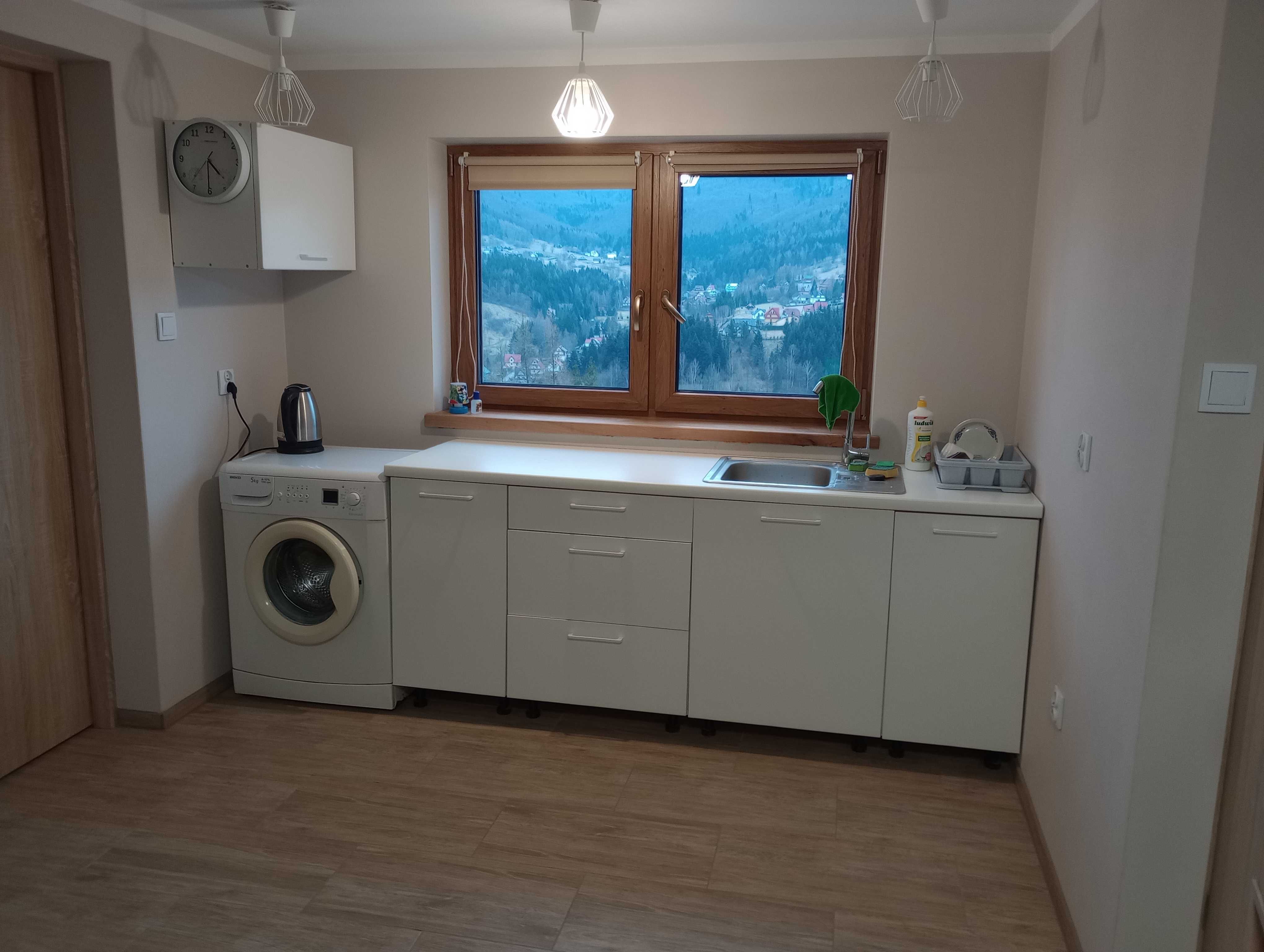 Domek w Zawoi z widokiem na Babią Górę! Balia, sauna i beczka!