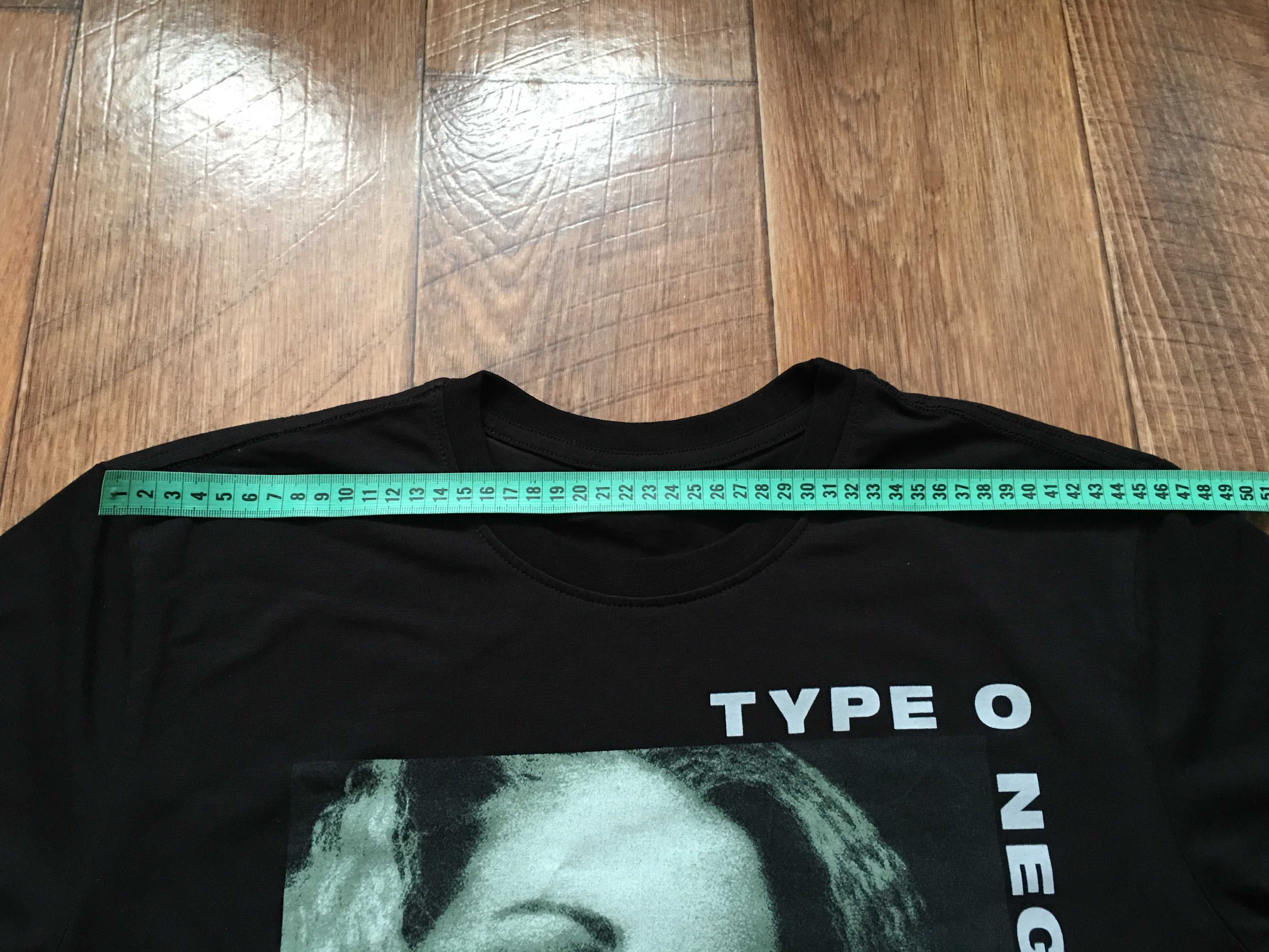 Type O Negative Bloody Kisses футболка двусторонний принт размер L