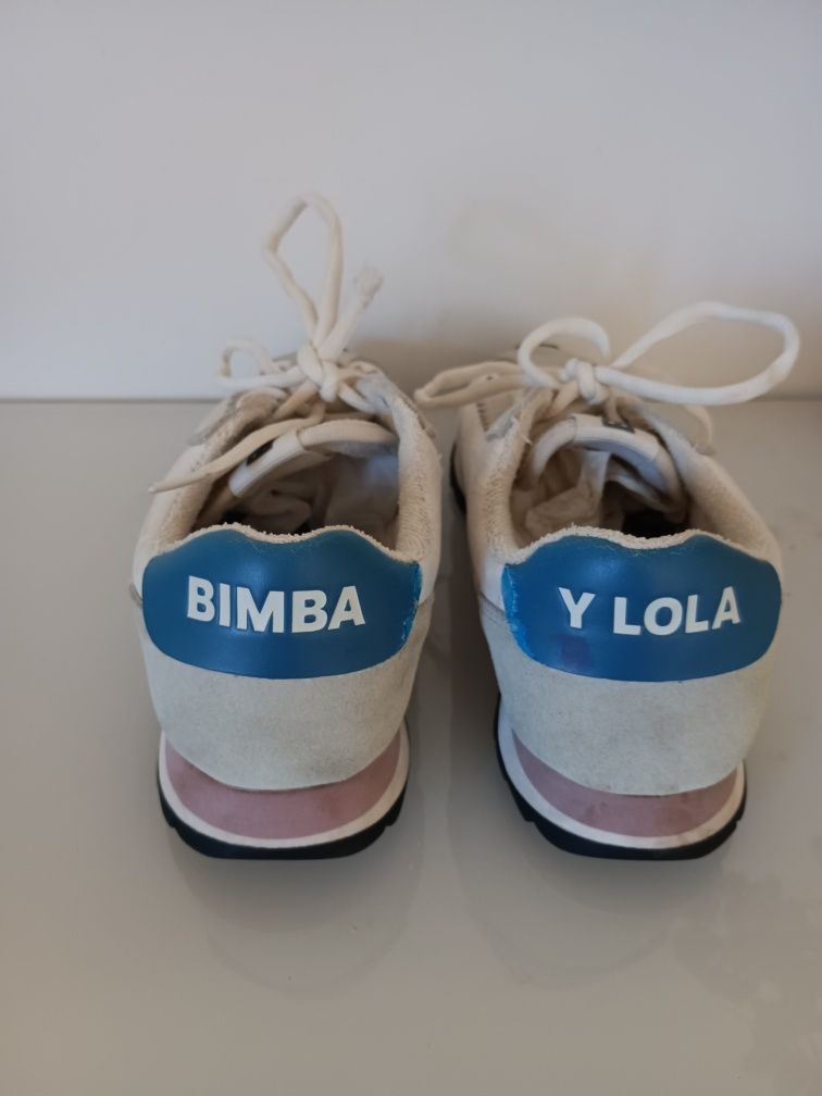 Tênis Bimba Y Lola