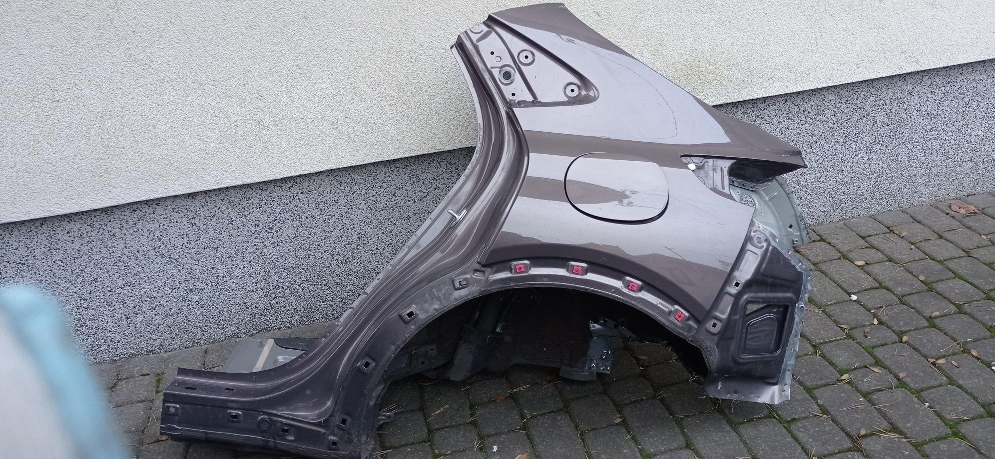Błotnik tylny lewy Kia X-ceed.  2019-