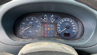 Renault kangoo 1.9 dci 2005 rok klima.