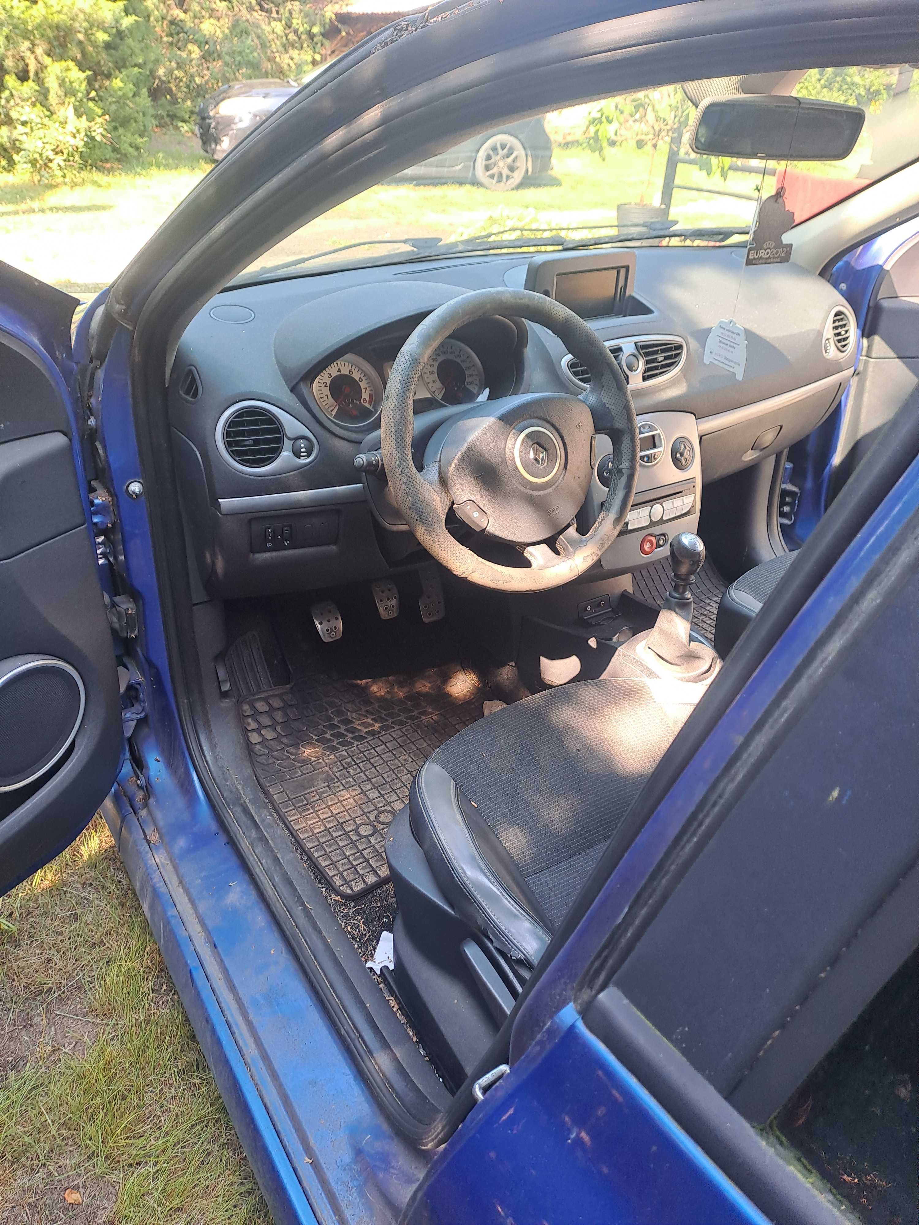 Renault Clio Sport