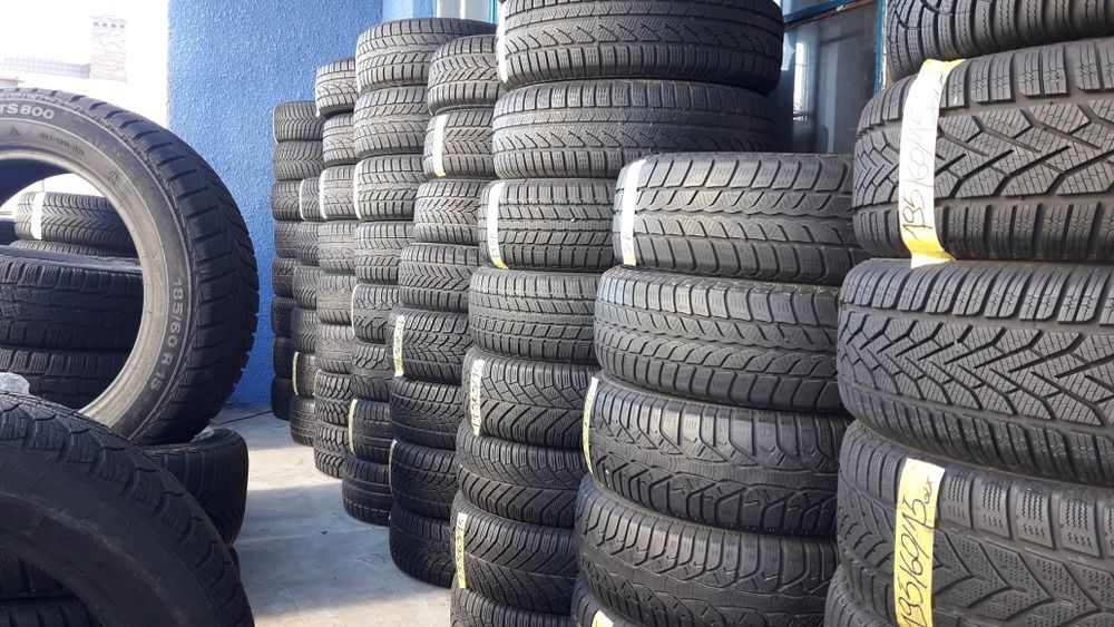 Opony Zimowe R13,R14,R15,R16,R18.Od 100 zł.Montaż.Wysyłka.GWARANCJA..
