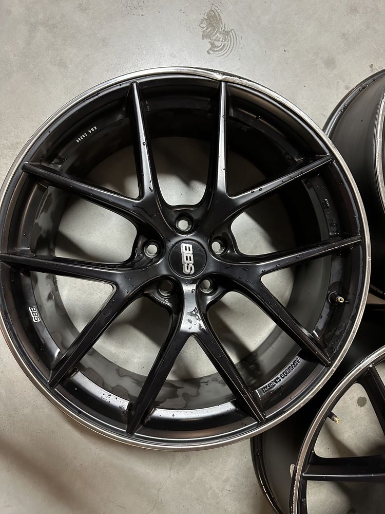 Originalne Felgi BBS CI-R 8.5x20, 5x112