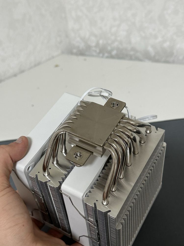 Кулер до процесора JONSBO CR-3000 ARGB White
