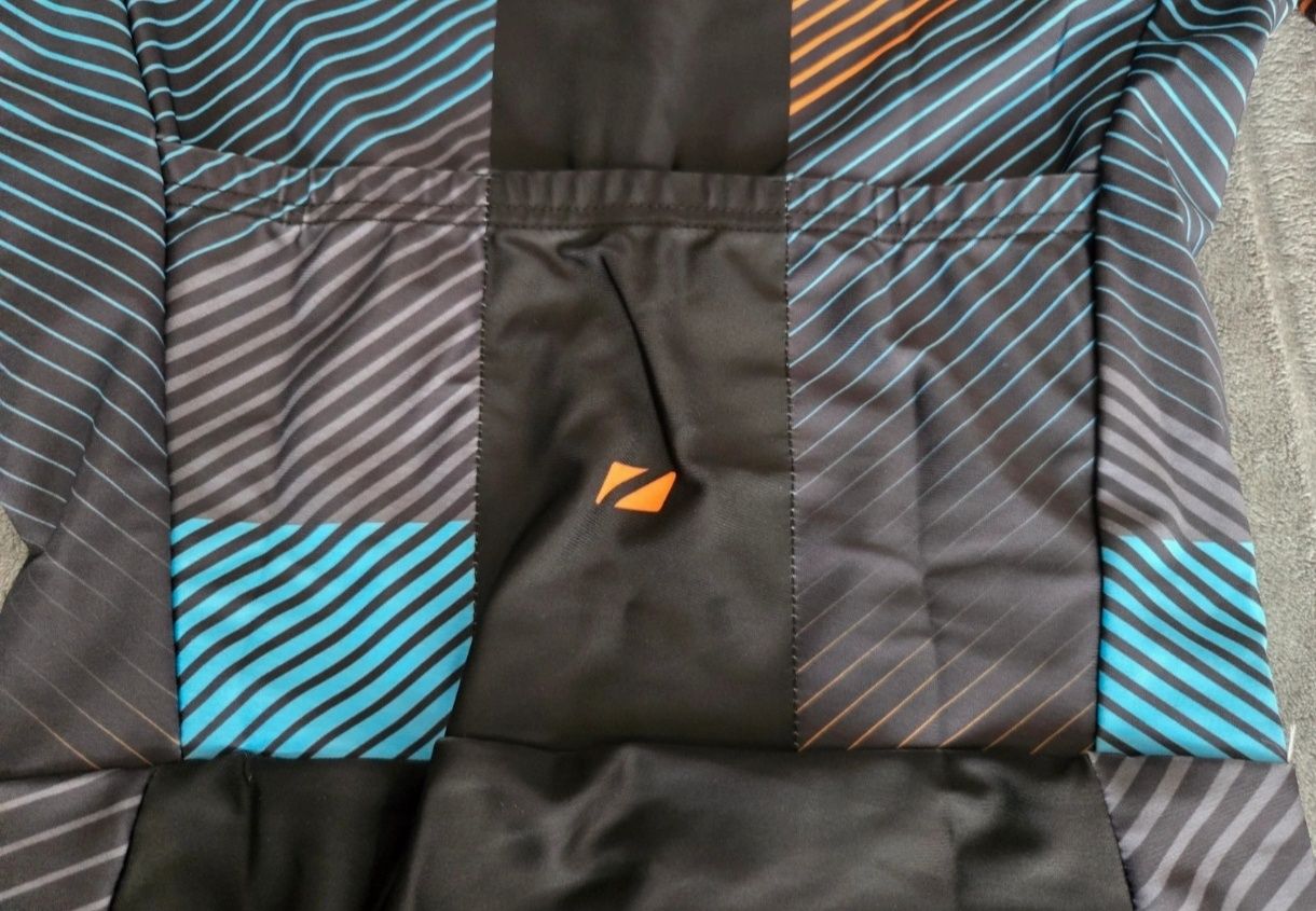 Strój Triathlonowy Roz L 170-182cm 70-80kg Zone3 Trisuit Activate Nowy