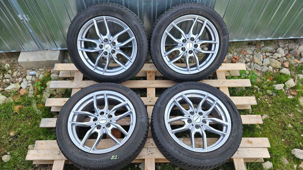 felgi aluminiowe zima 225/50/17 23r kba53545 bmw g20 17&#039;&#039; 7,5j et30 5x112