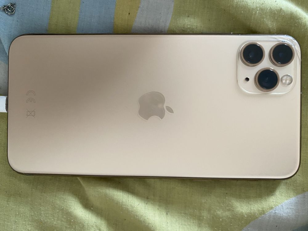 Iphone11 PROMAX irrepriensivel