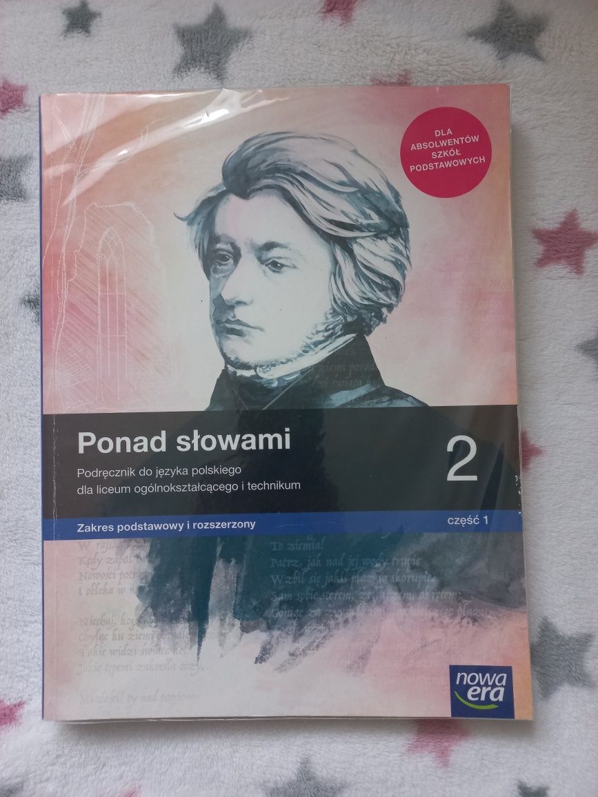 Ponad słowami 2 podręcznik część 1