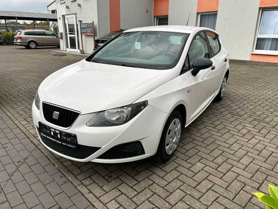 SEAT IBIZA IV PARA VENDA EM PARTES E PEÇAS