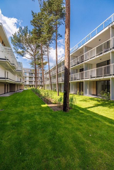 Nowe Apartamenty blisko plaży Nadmorska Florina w Łebie