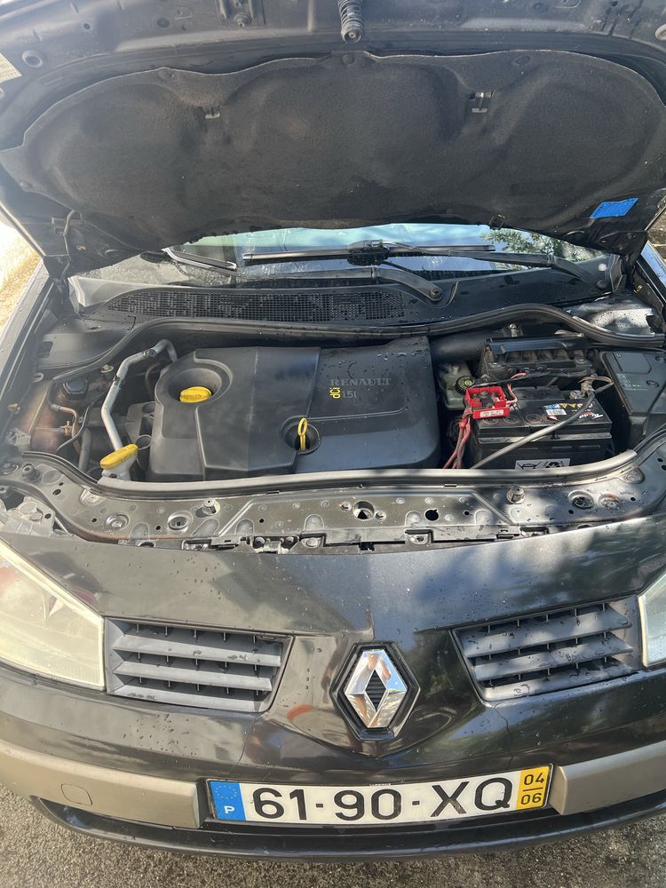Renault megan 1.5 dci