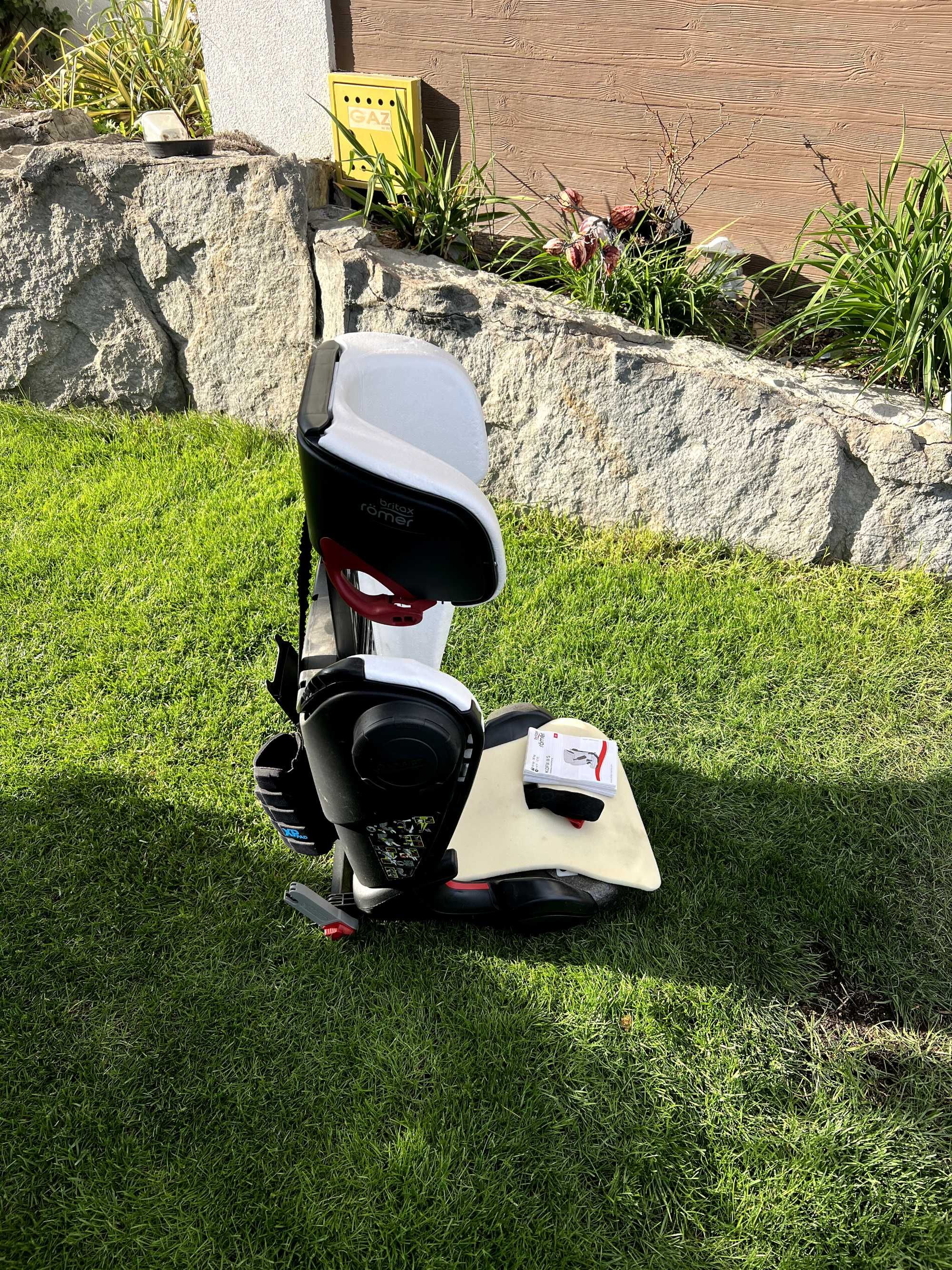 Fotelik samochodowy Britax Romer Kidfix III  15 - 36kg Isofix