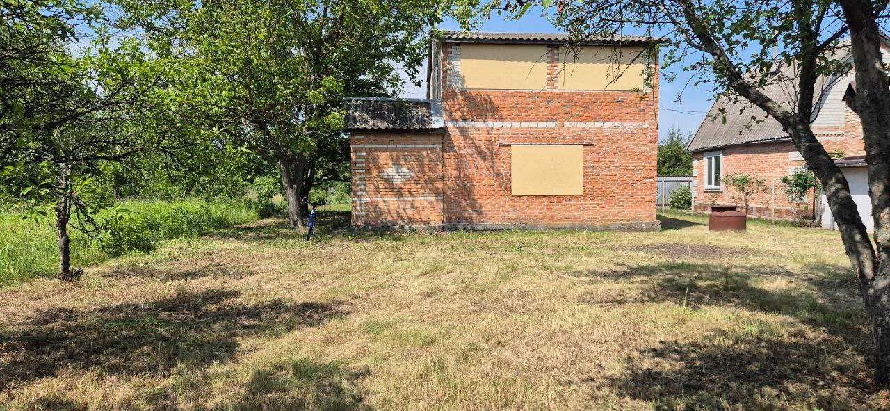Продам земельну ділянку з недобудованим будинком, Миргород, Дранки