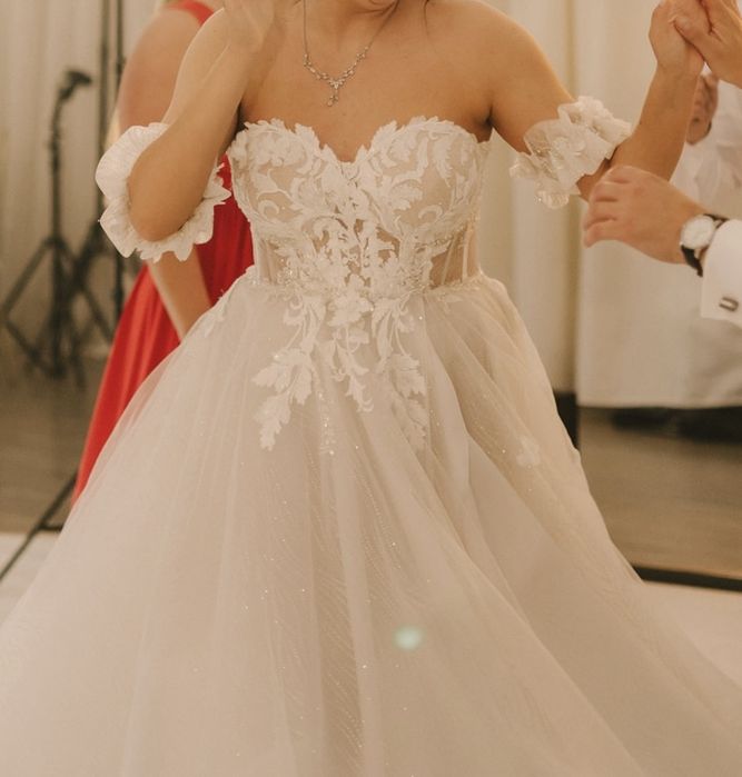 Suknia Ślubna Fulara & Żywczyk  40