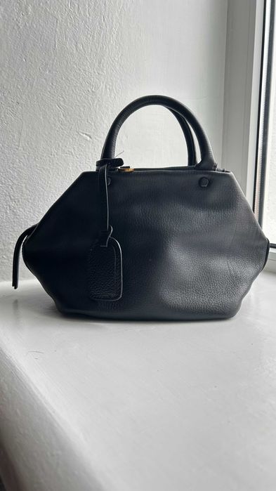 сумка жіноча чорна