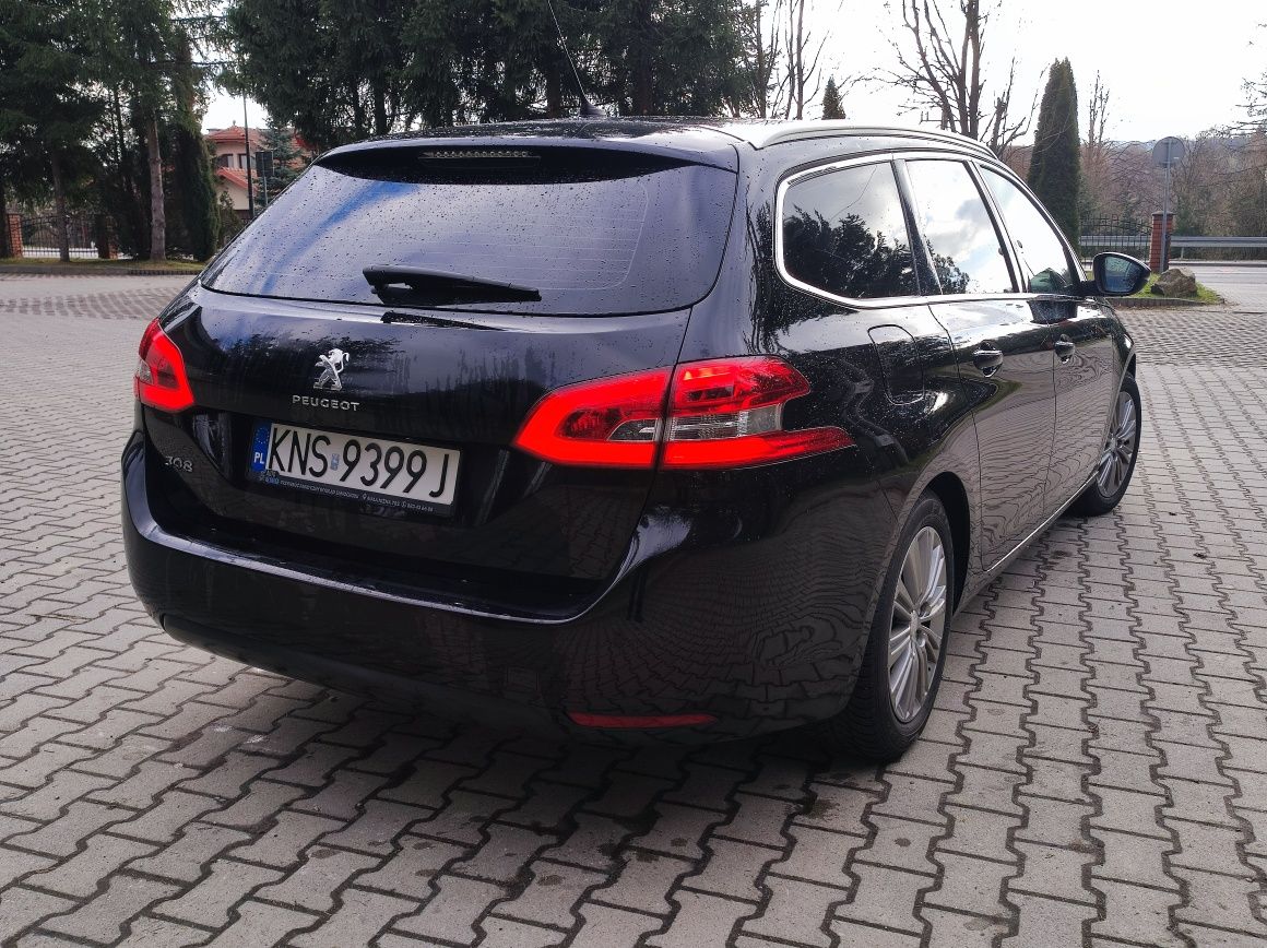 Peugeot 308 SW 2018