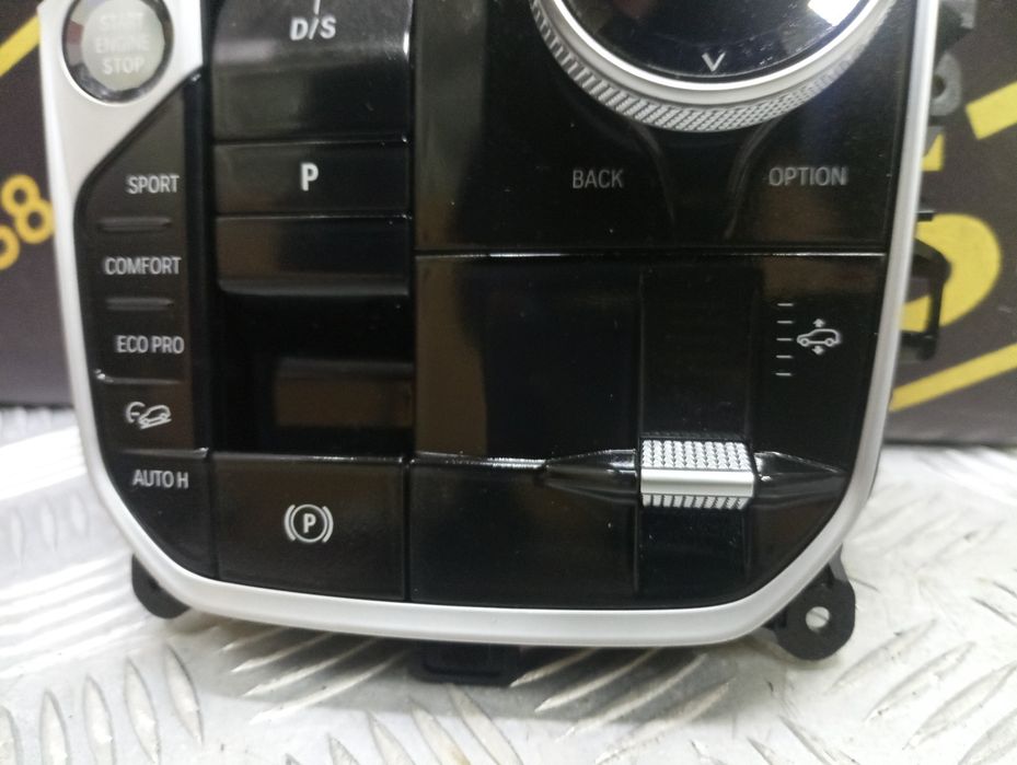 Селектор перемикання КПП бмв х 6 г06