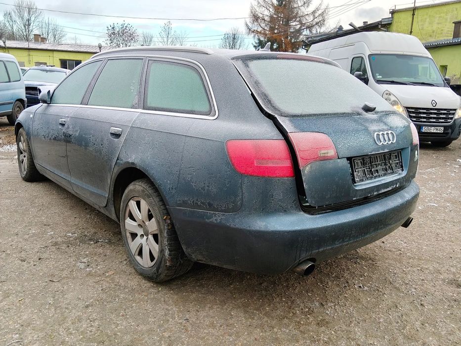Audi A6 C6 Avant 06r 2.4 V6 BDW / HSX LZ7R
