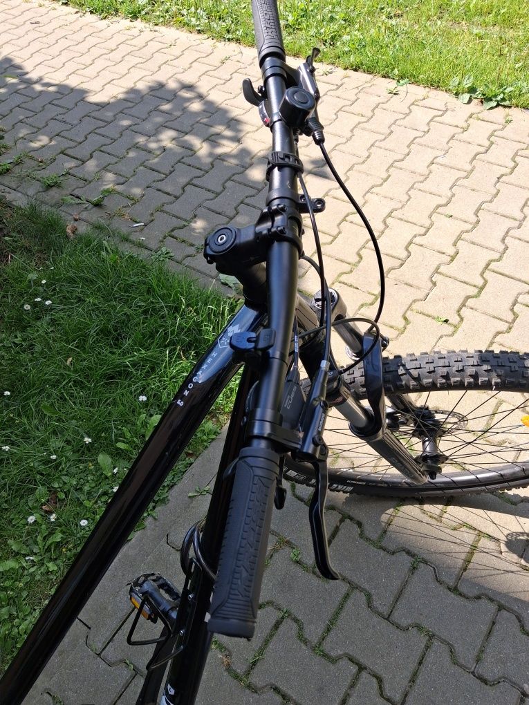 Rower Kross Hexagon 5.0