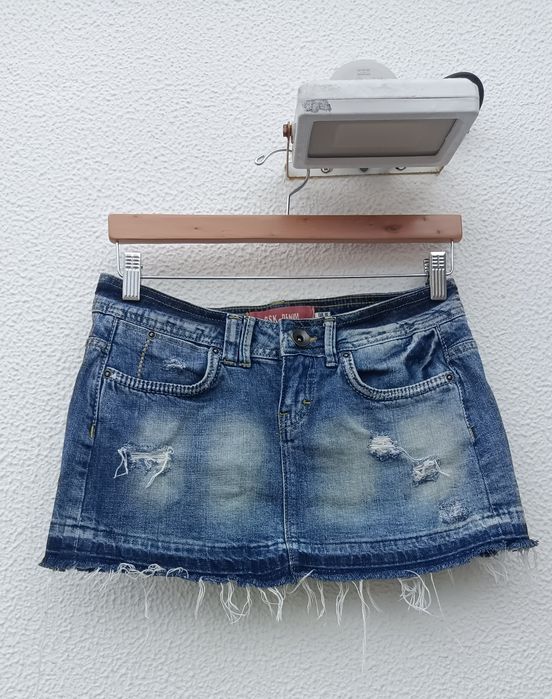 Mini-saia Bershka