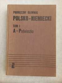 Podręczny słownik Polsko-Niemiecki
