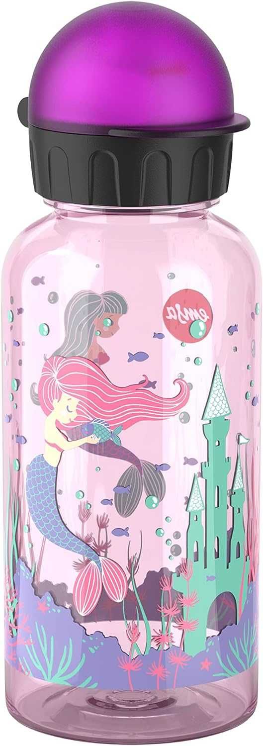 EMSA BIDON 400ml butelka do picia dla dzieci Mermaids p597