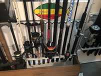 Cana Shimano Spining