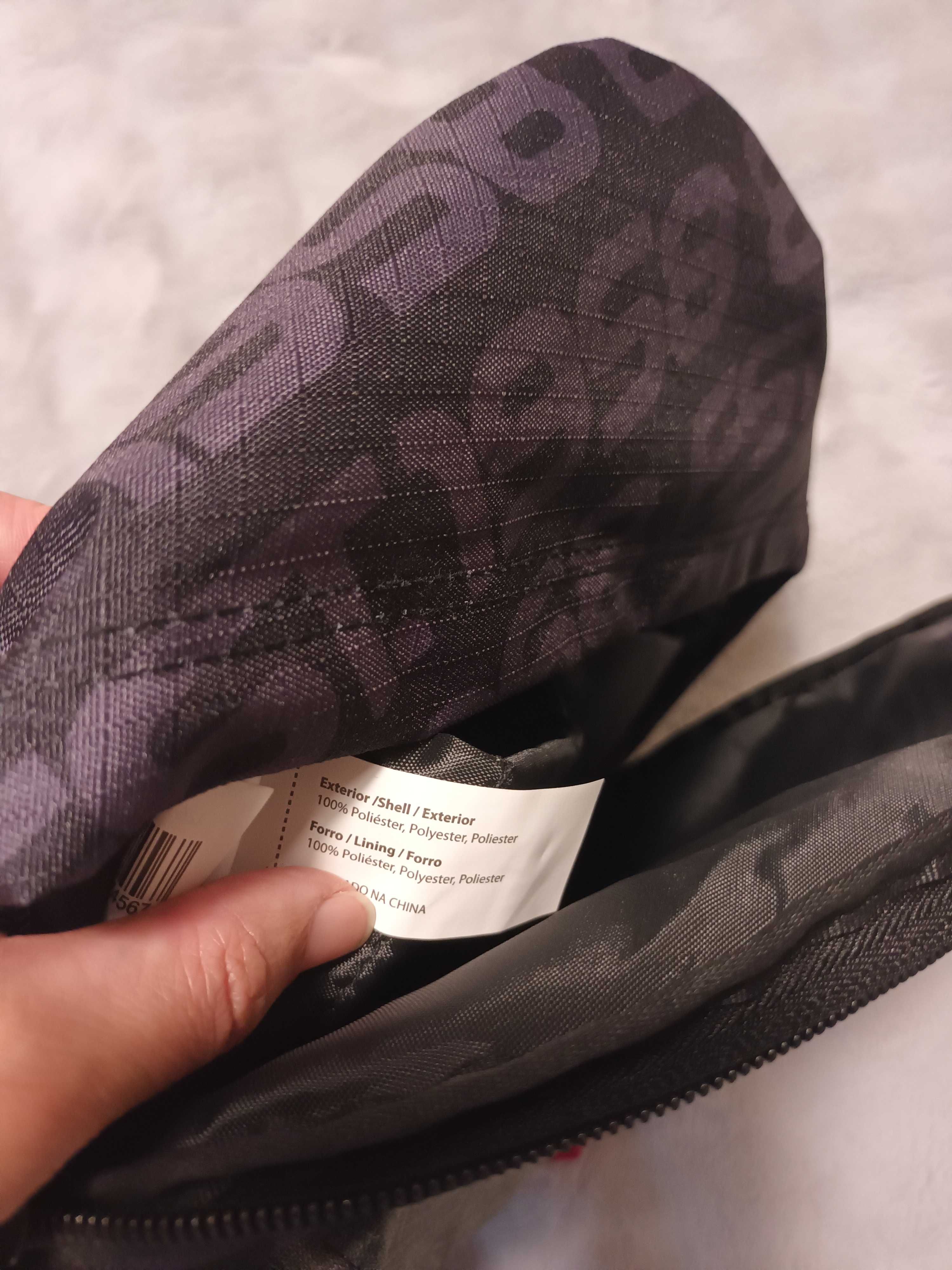 Mochila nova - tema Nasa