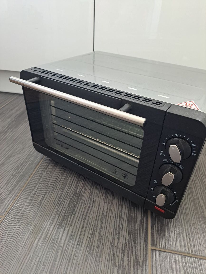 Przenośny piekarnik Silvercrest / elektryczny+grill / SGB 1200 A1