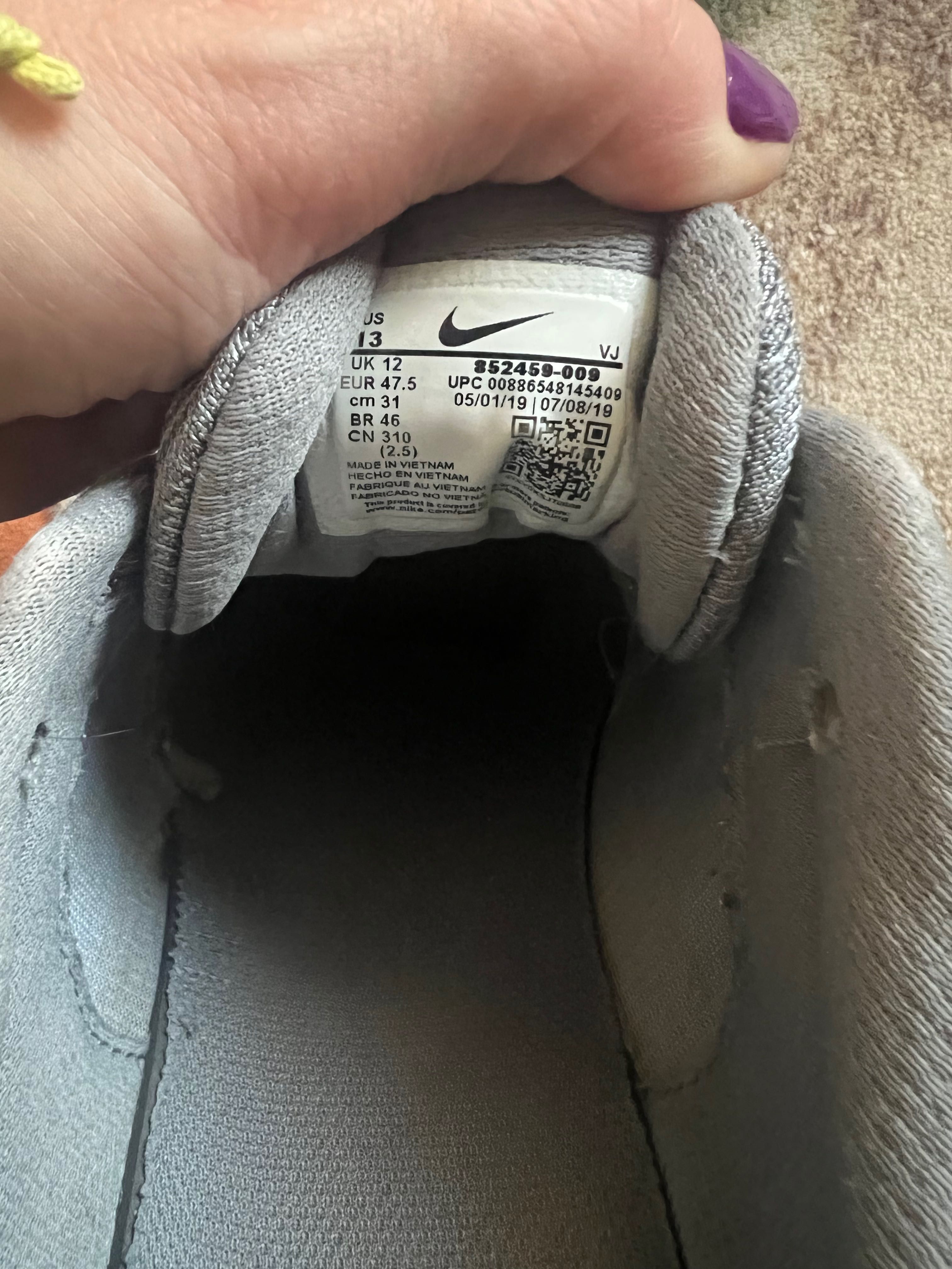 Buty Nike 47,5 oryginalne