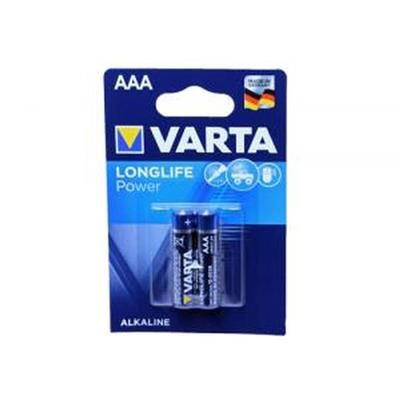 Bateria LR03 1.5V AAA MN2400 Varta Longlife 2szt