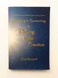 Creating and Sustaining a Thriving Reiki Practice - PORTES INCLUÍDOS