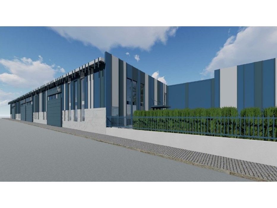 Armazém para Arrendamento no Montijo