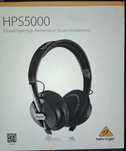 Słuchawki studyjne Behringer HPS5000