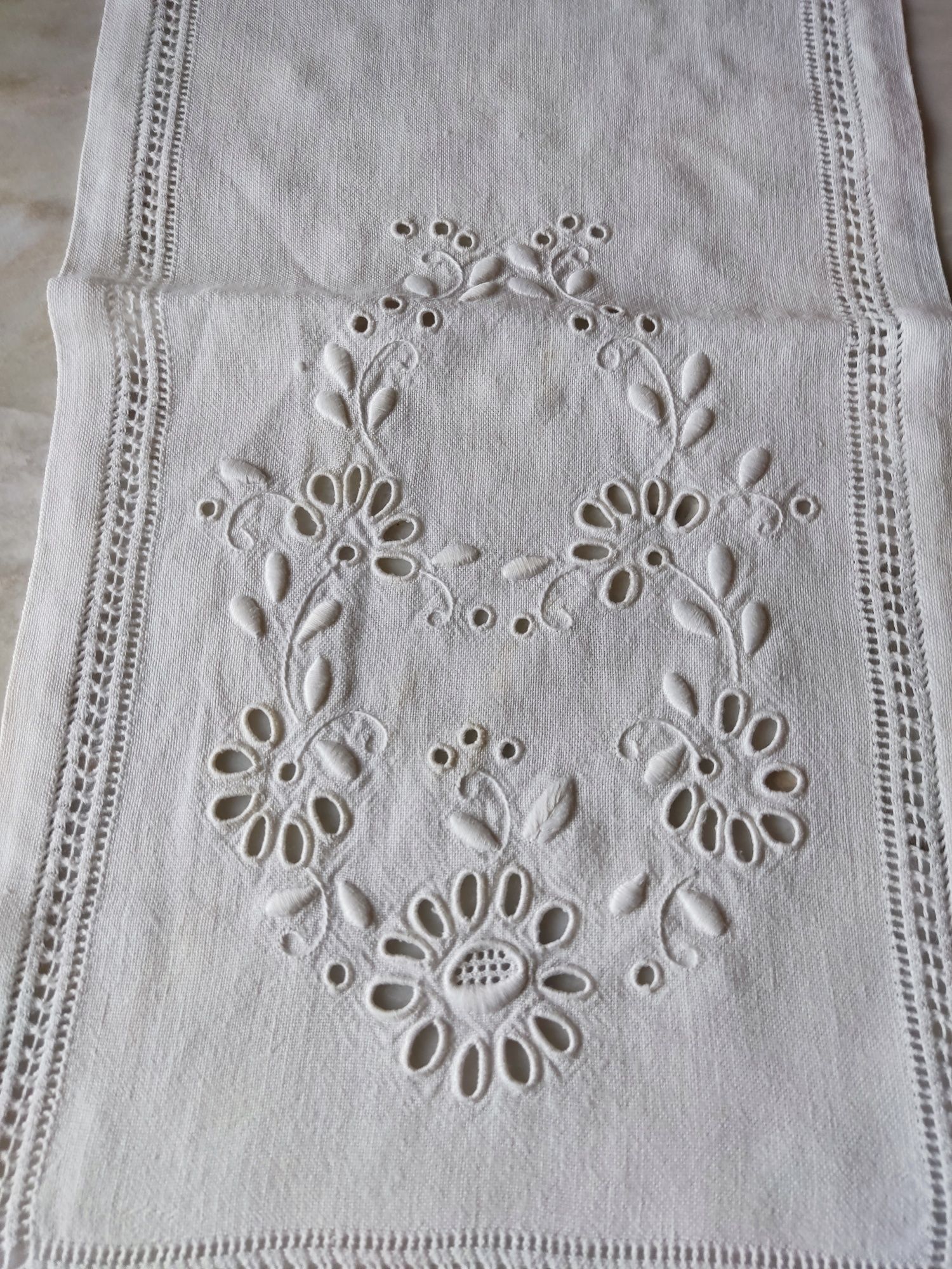 Conjunto de naperons