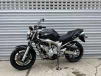 Yamaha FZ6 FZ Fz6n rj14/abs/20542km /2007r/oryginał