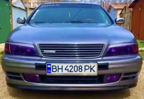 Nissan Maxima a 32 3.0 акпп