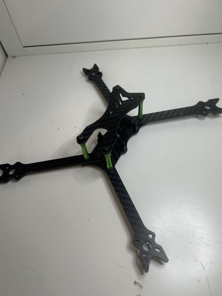 ramka 240mm, FPV, dron, hobby, latanie
