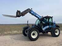 New Holland LM 7.42  ładowarka teleskopowa 2015R / 7M / 4.2T / 140 KM