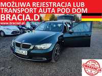 BMW 3 2,0 Benzyna 2007r Serwisowany Zadbany  Niemiec 100% Opłat