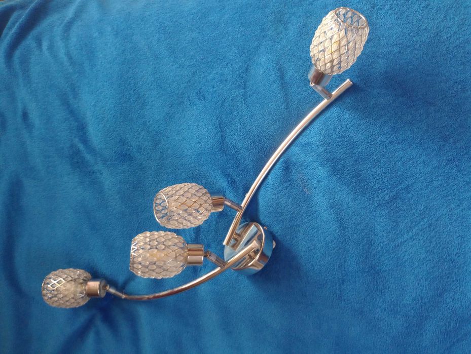lampa pokojowa używana w dobrym stanie