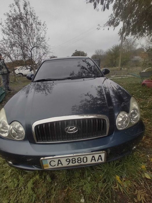 Хюндай Соната  2004