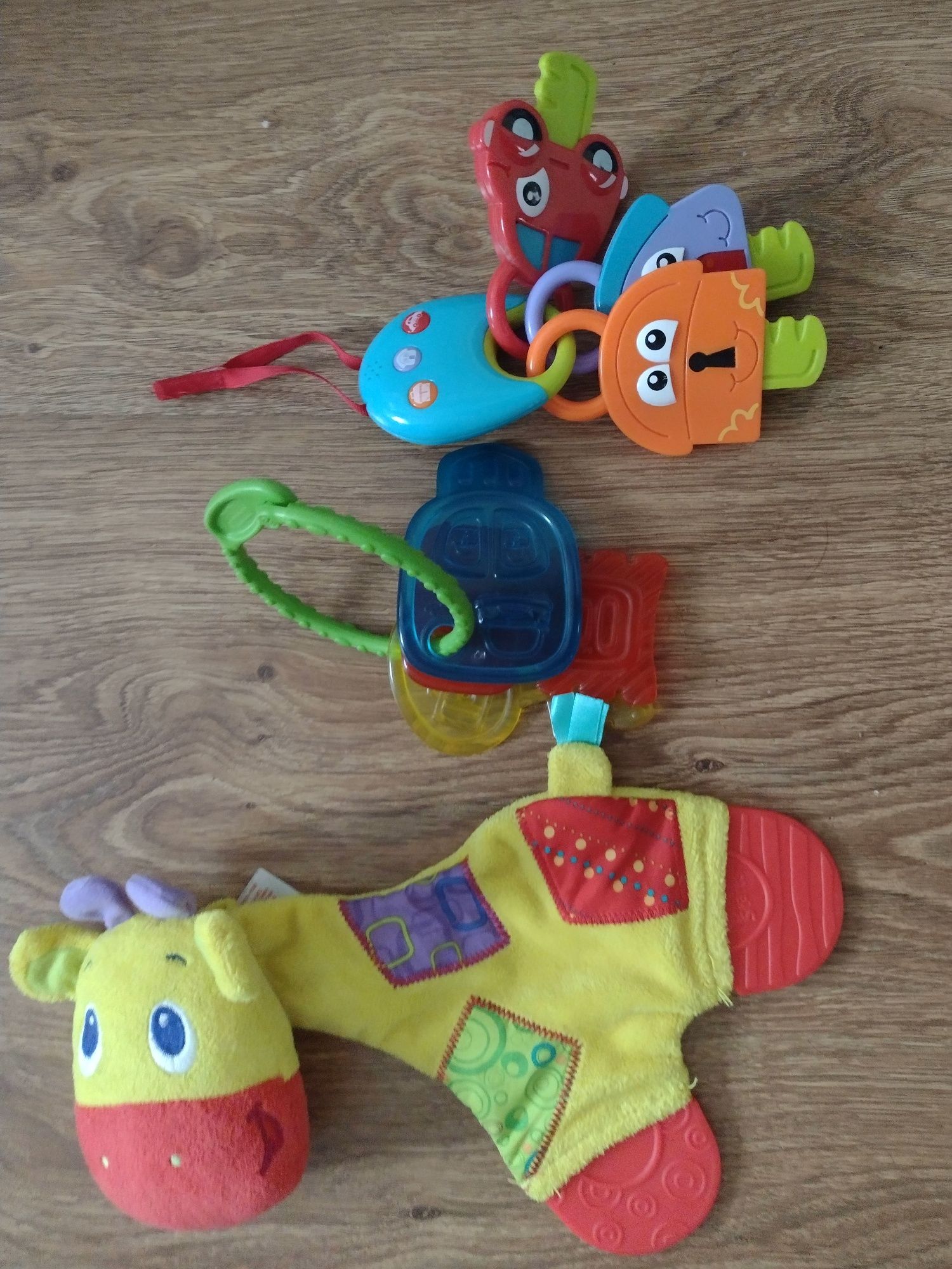 Іграшки різні дитячі