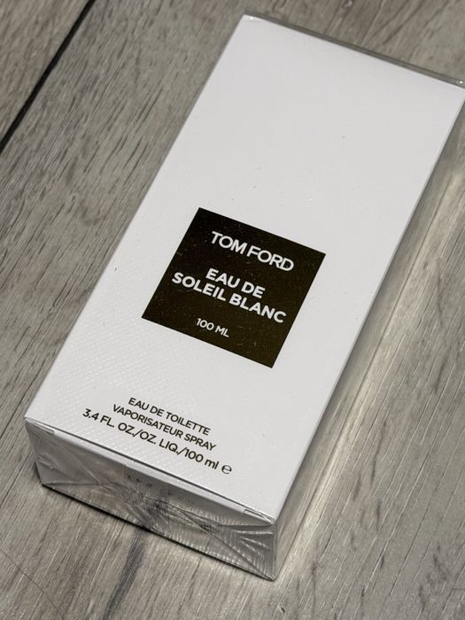 Perfum Perfumy Tom Ford Eau de soleil blanc 100ml