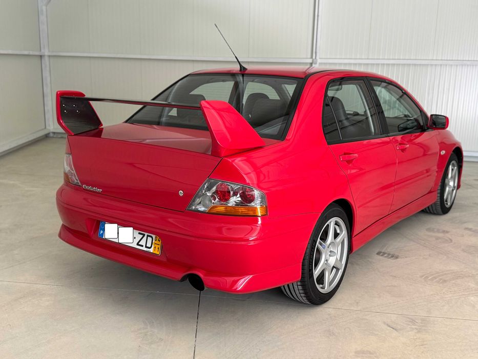 Mitsubishi Lancer 2.0 Evolution VIII