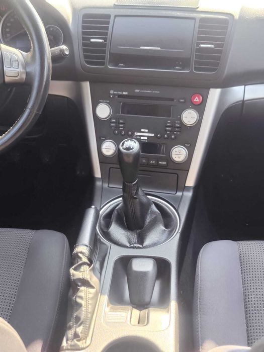 Subaru Outback III 2.5 boxer + gaz 2006 rok 4x4 OKAZJA