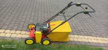 Wertykulator MTD WOLF garten 32 plus,super stan